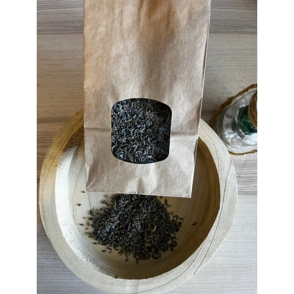 Fleur de lavande fine alimentaire — Herboricare