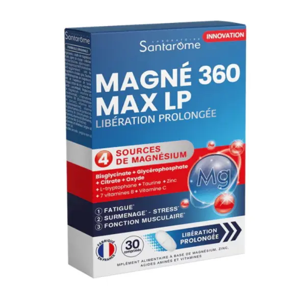 Magné 360 Max LP - Verlängerte Freisetzung