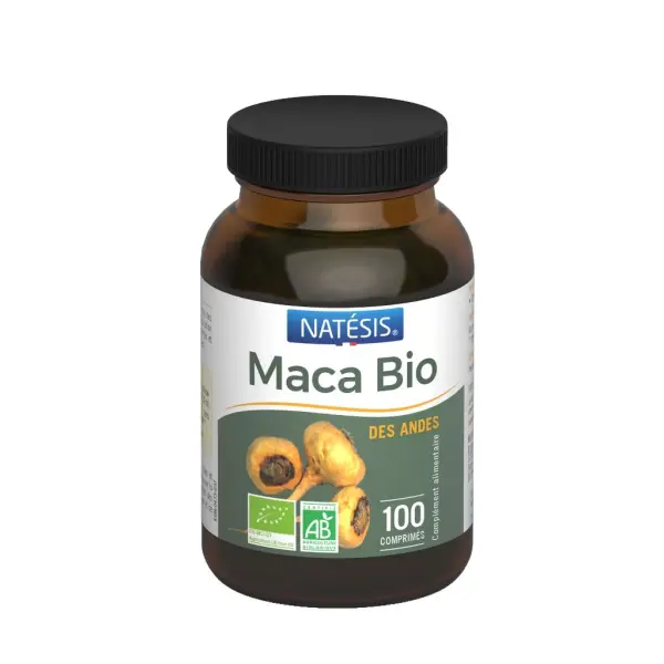 Maca Bio des Andes