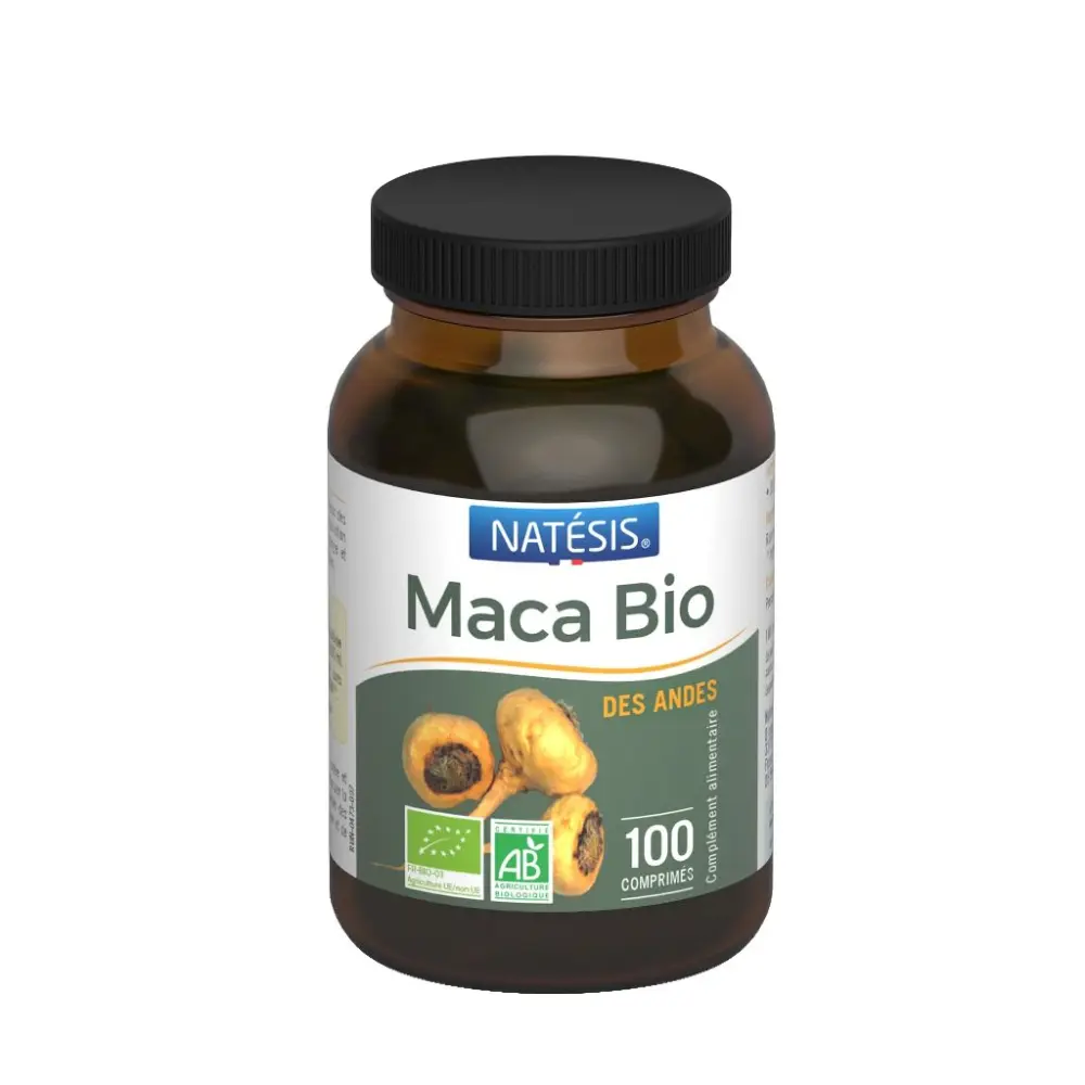 Bio-Maca aus den Anden — Natésis