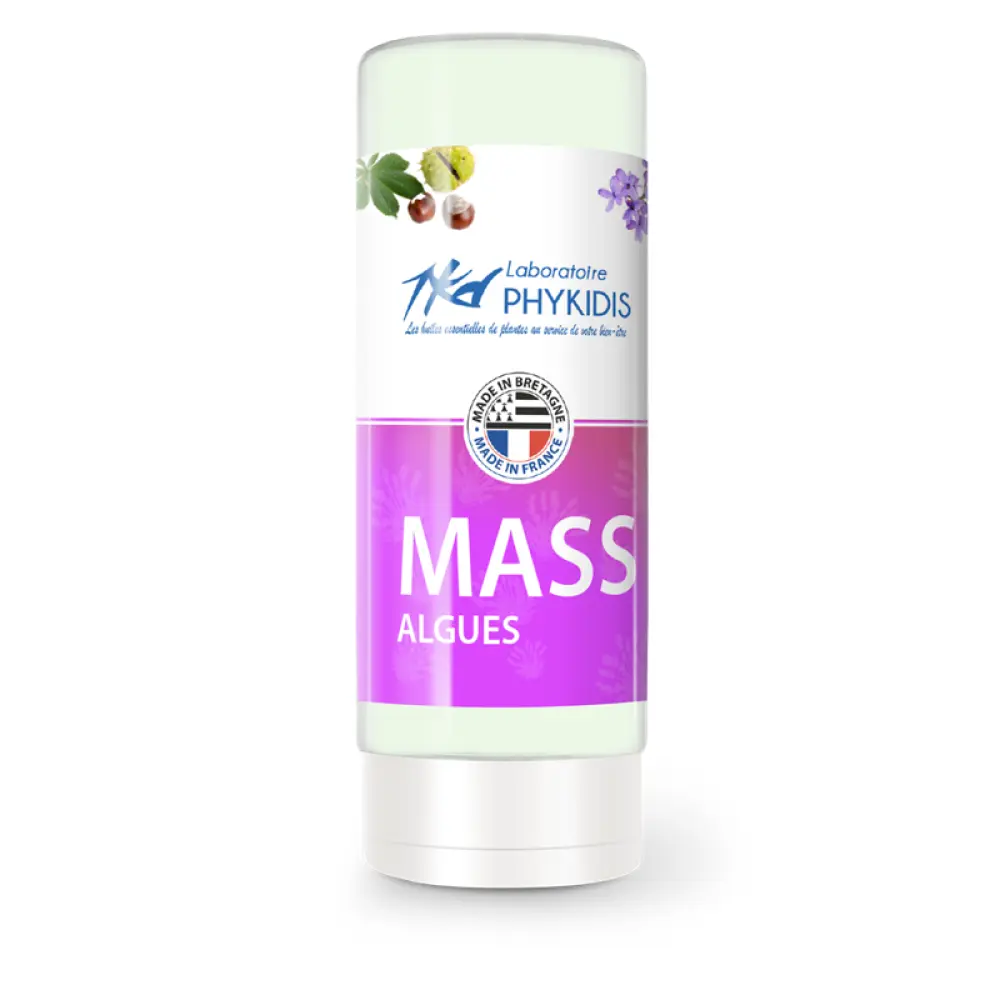 Mass'Algues - 150 ml — Laboratoire Phykidis