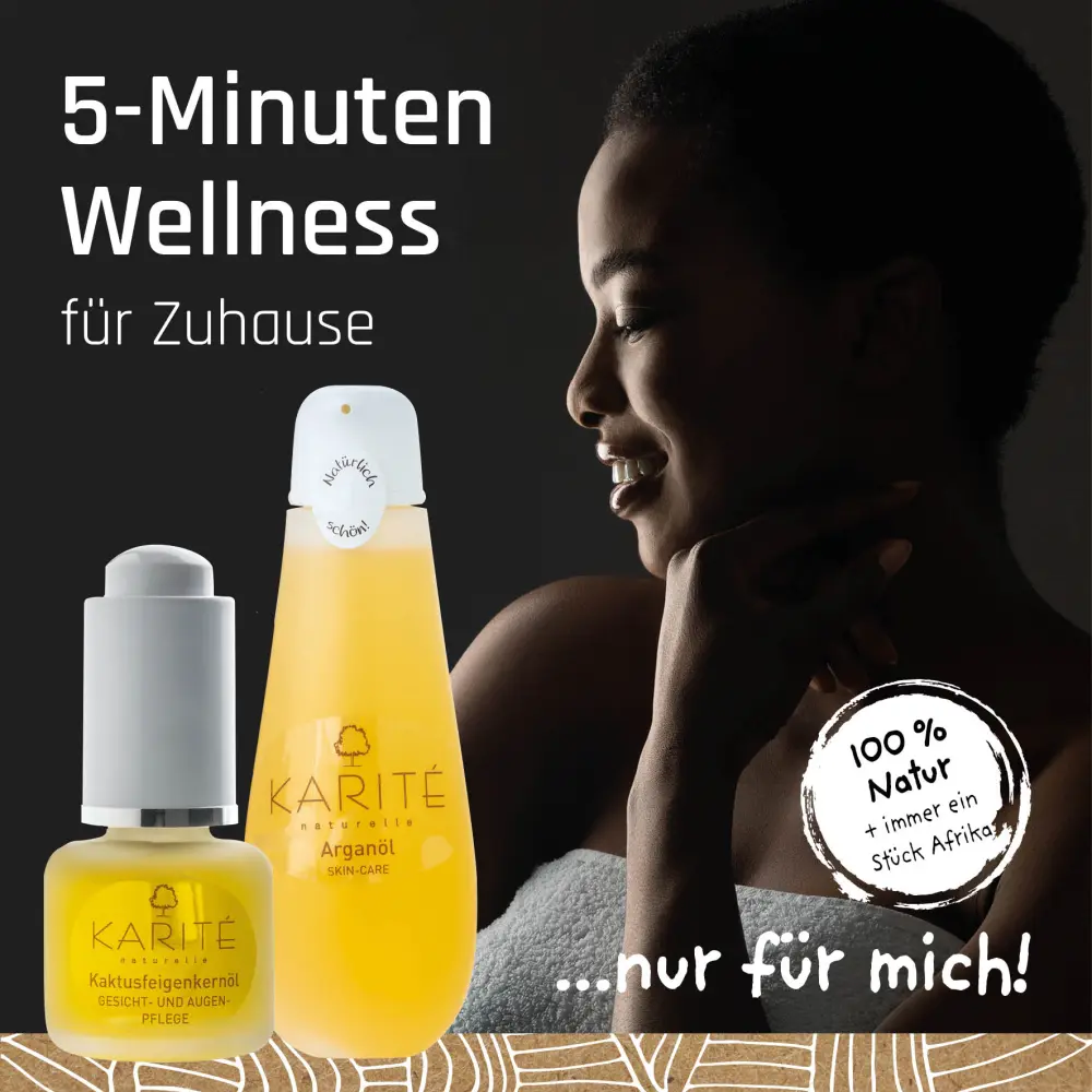 Kaktusfeigenkernöl - 8 ML — KARITÉ naturelle