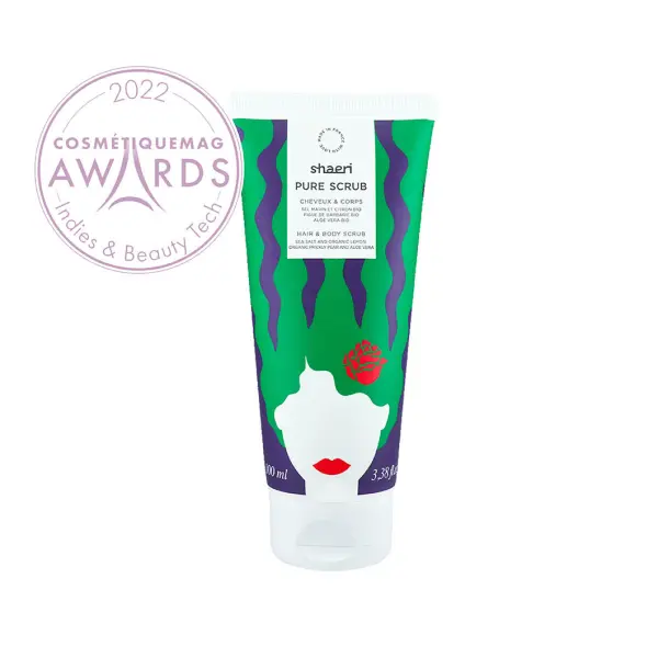 Mini pure Scrub Détoxifiant Pour Le Cuir Chevelu - 25 ml