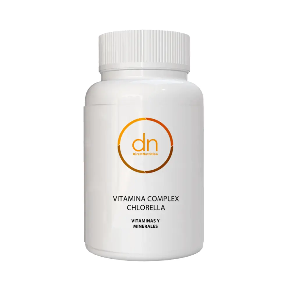 Vitacomplex Chlorella — DN Direct Nutrition