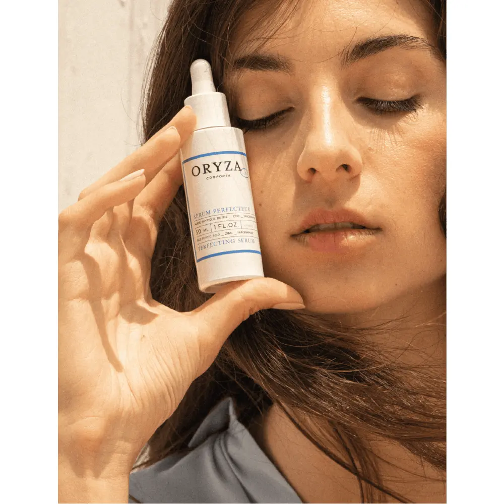 Perfektionierendes Serum — Oryza Lab