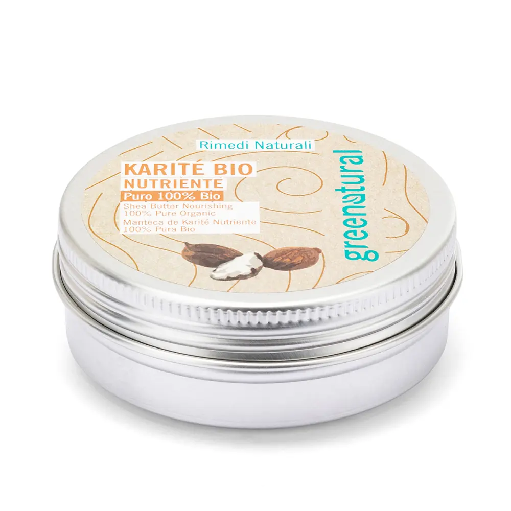Burro di Karité Nutriente — greenatural