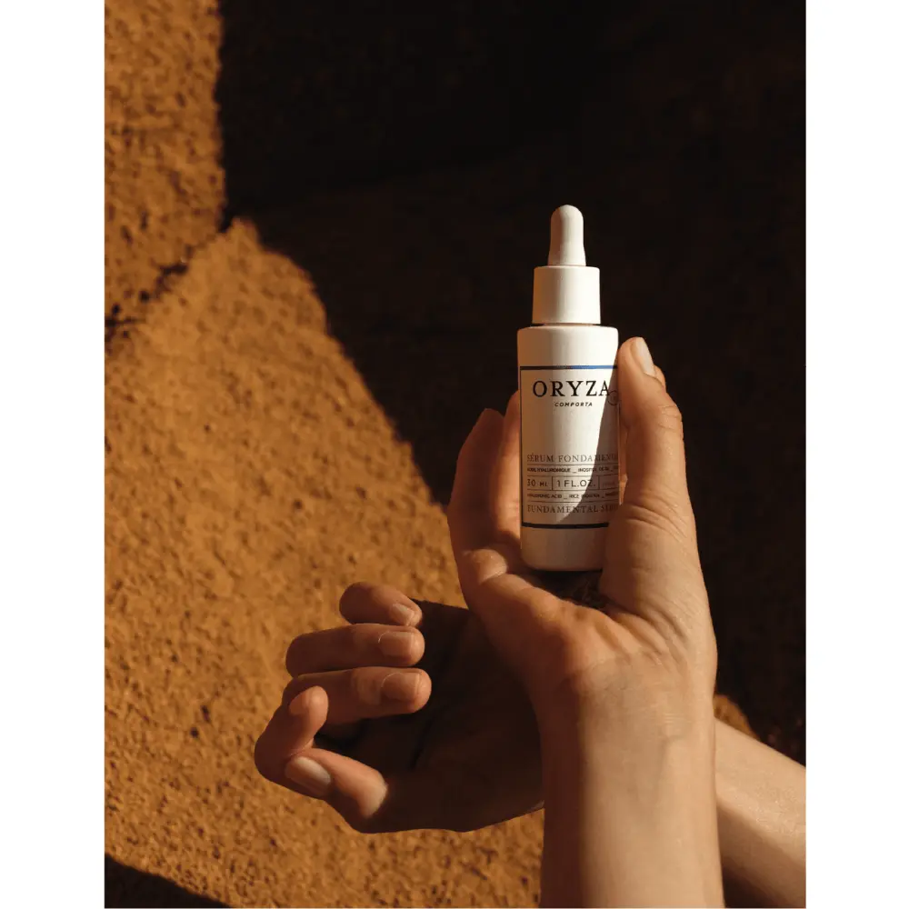 Grundlegendes Serum — Oryza Lab