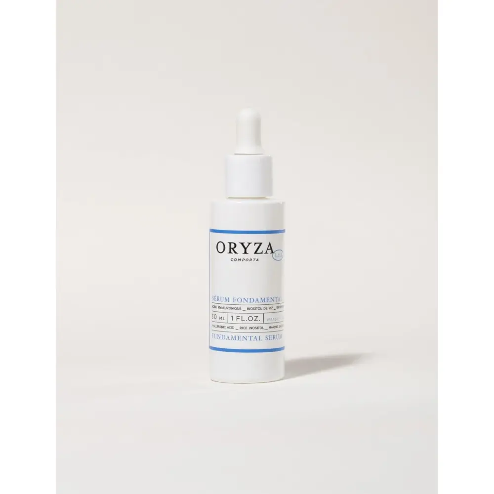 Grundlegendes Serum — Oryza Lab