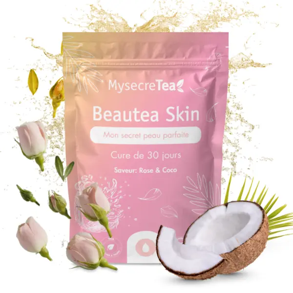 Beautea Skin - Cure