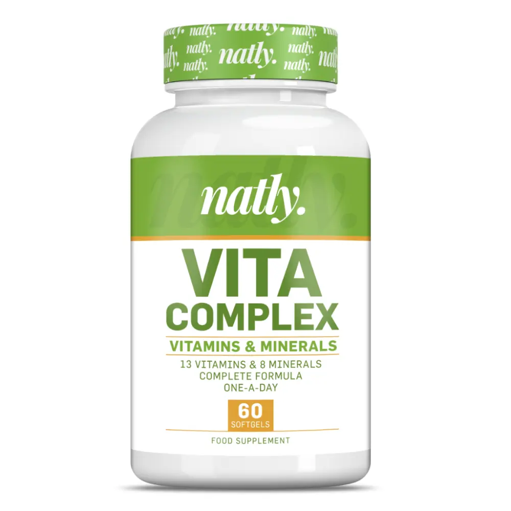 Vita Complex — Natly Nutrition