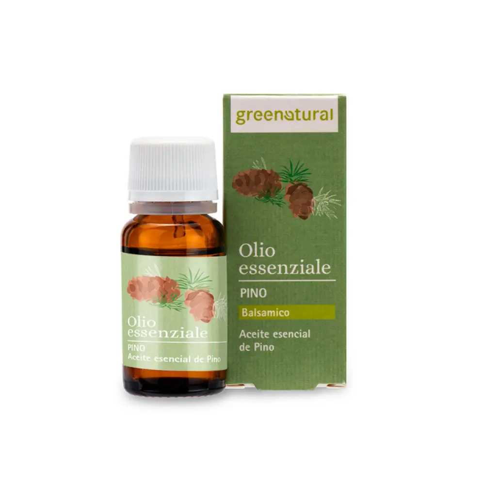 Olio Essenziale Pino — greenatural