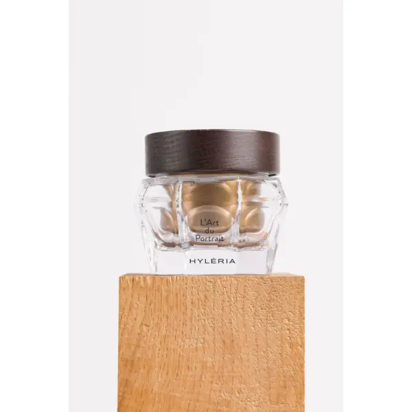 L'Art du Portrait - Crème Lumière Hydratation Intense