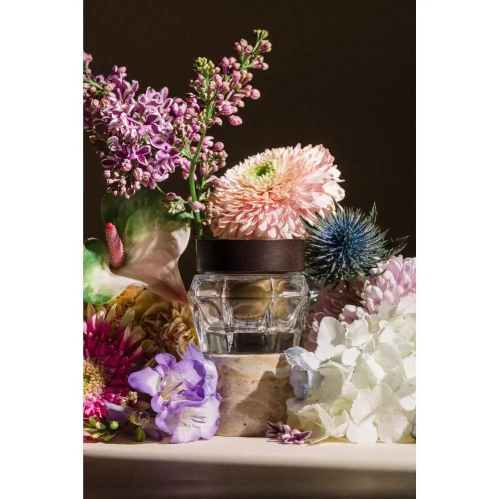 L'Art du Portrait - Crème Lumière Hydratation Intense — HYLERIA