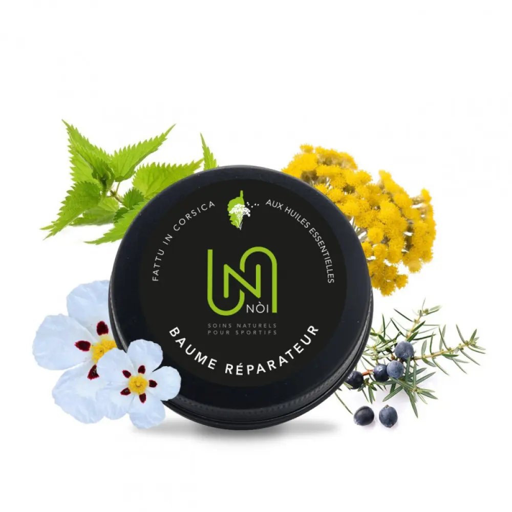 Baume Réparateur — Nòi