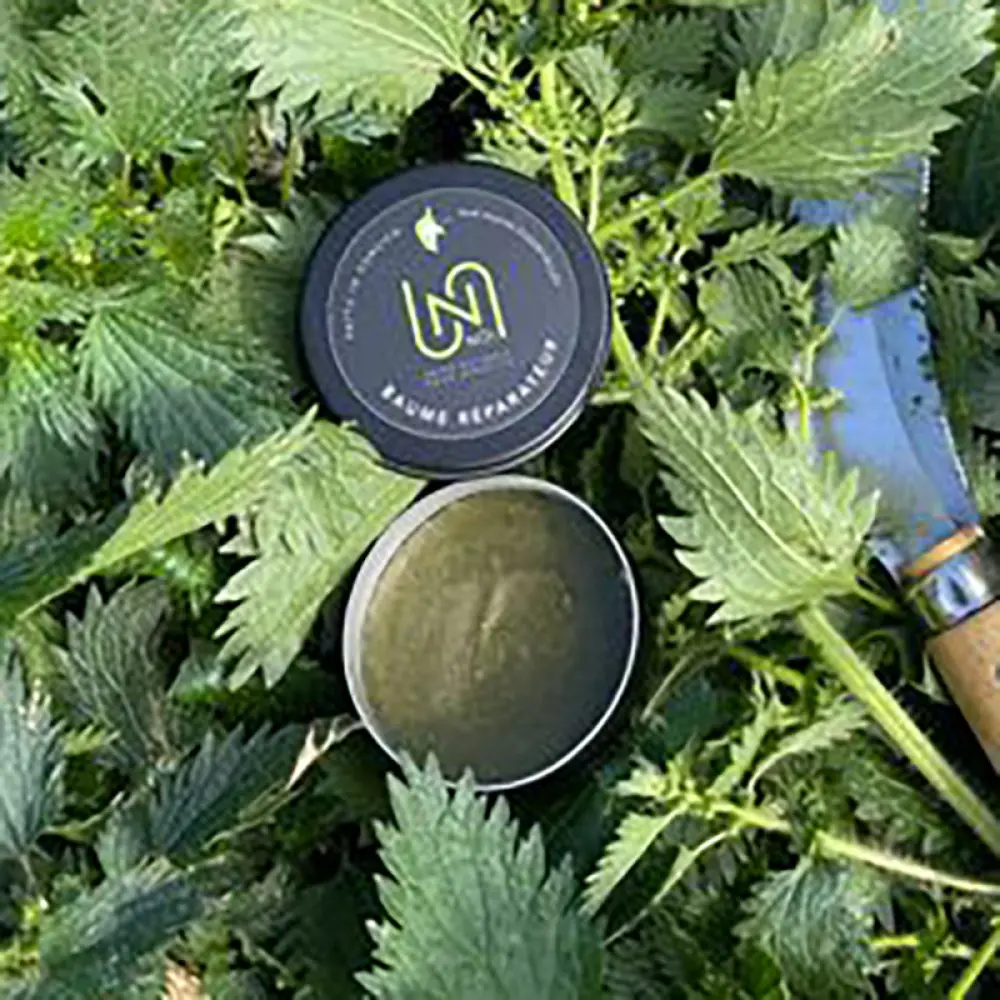Baume Réparateur — Nòi