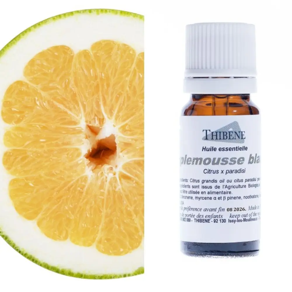 Weiße Grapefruit — Thibêne