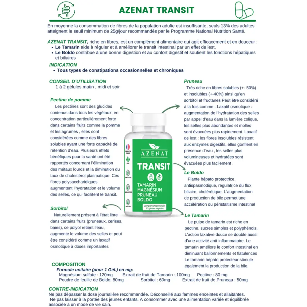 Transit — AZENAT