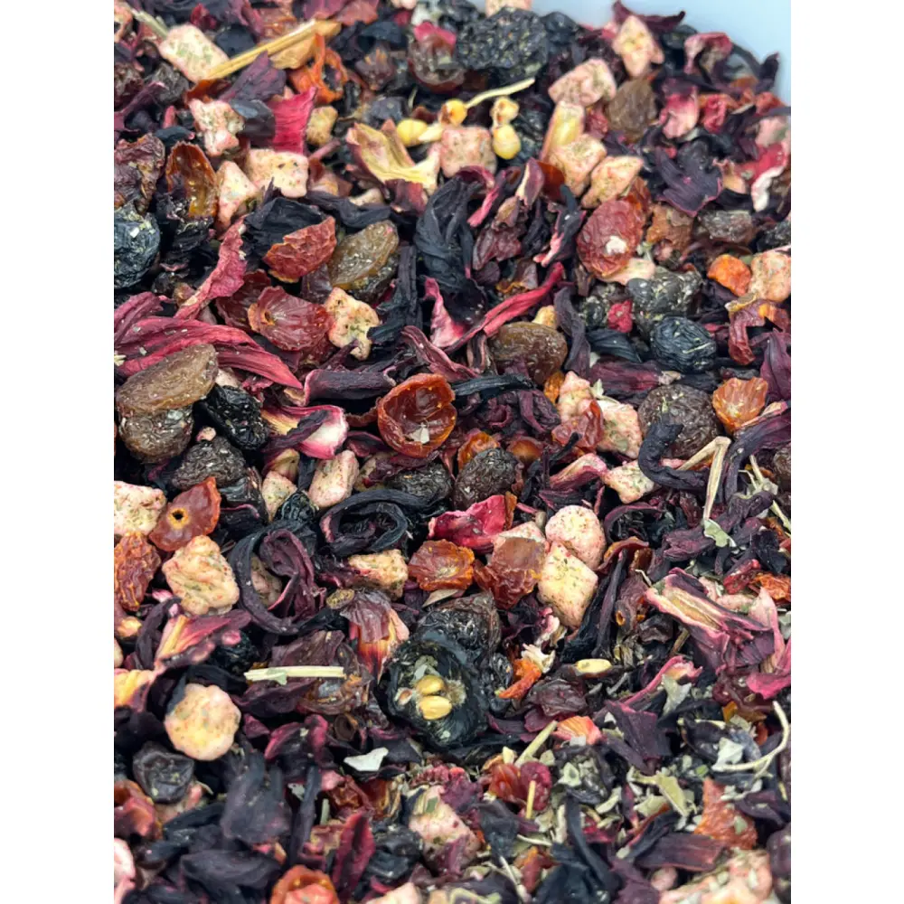 Fruits des bois infusion — Tea Sweet House
