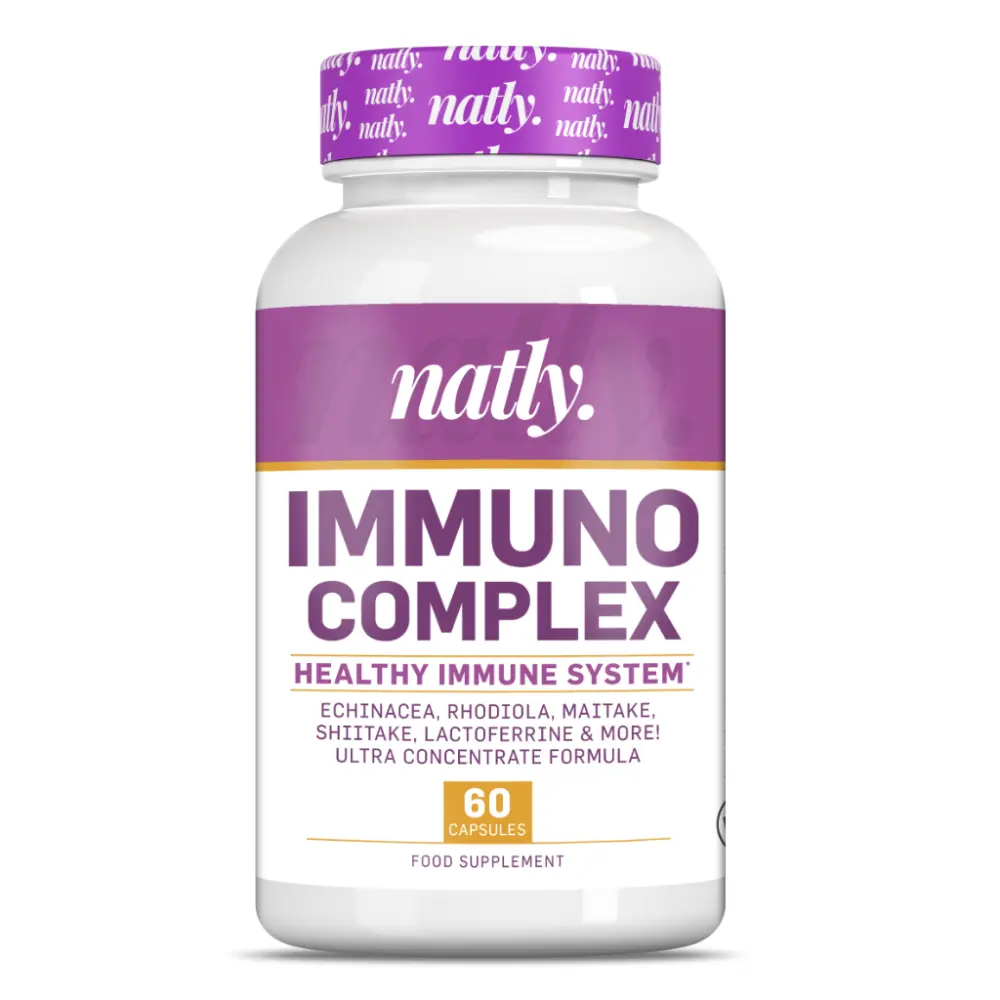 Immuno Complex — Natly Nutrition