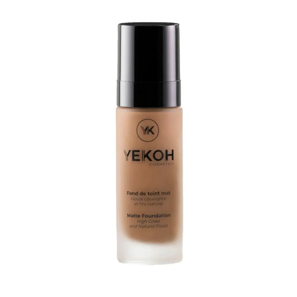 Fond de teint n°4 - Bronze — Yekoh