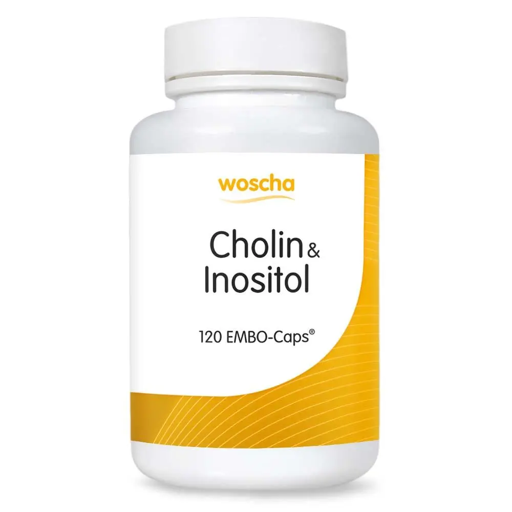 WOSCHA Choline & Inositol — woscha