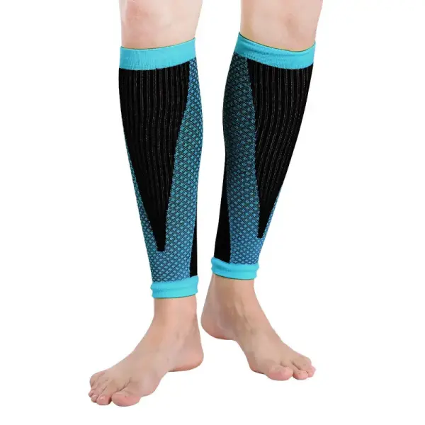 Wadenbandage Ca Sport - Blau - L