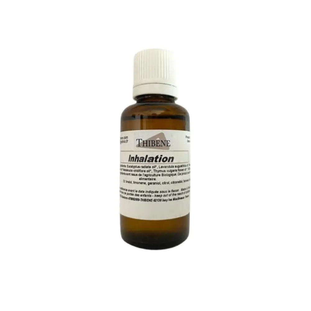 Einatmen — Thibêne