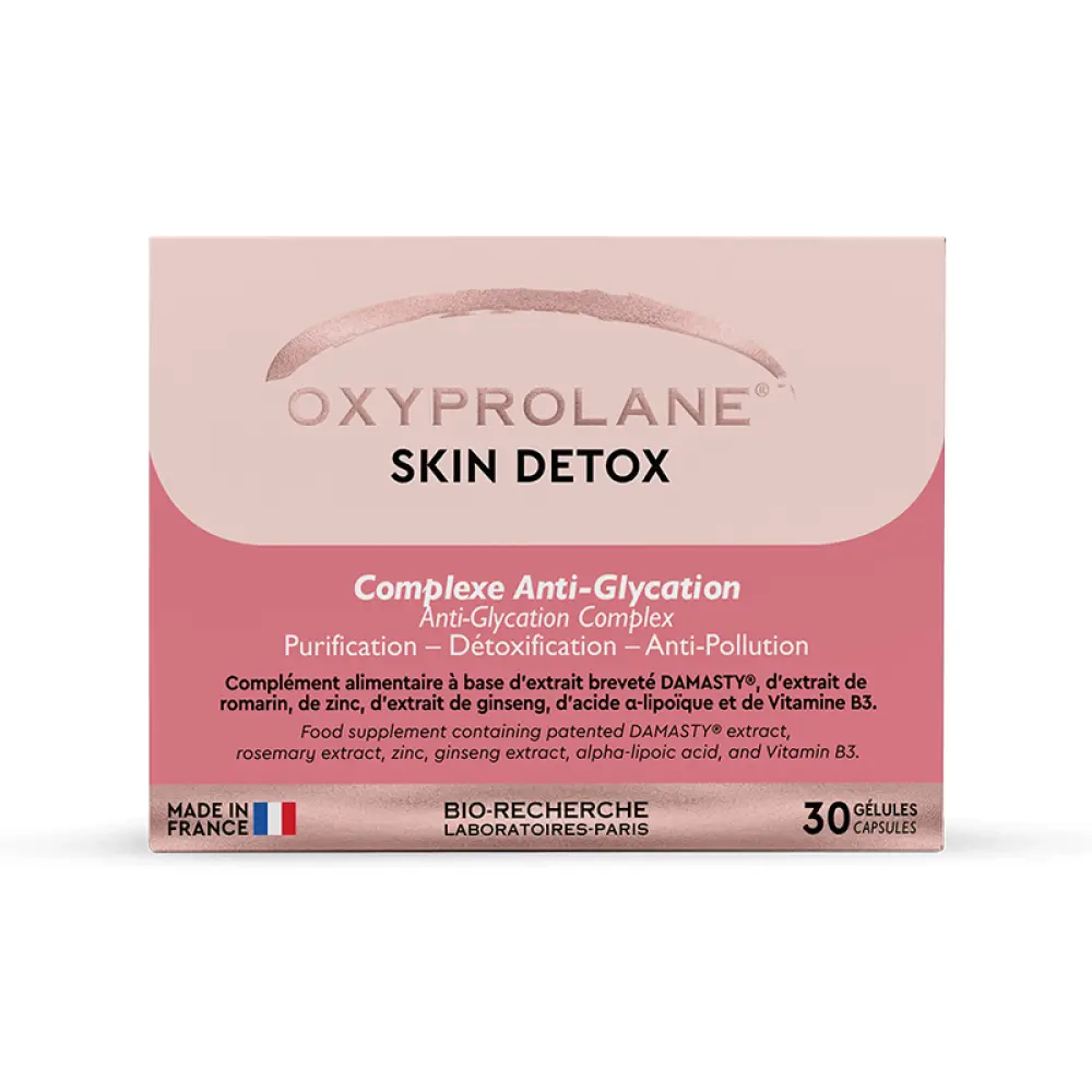 Oxyprolane® SKIN DETOX — Bio-Recherche