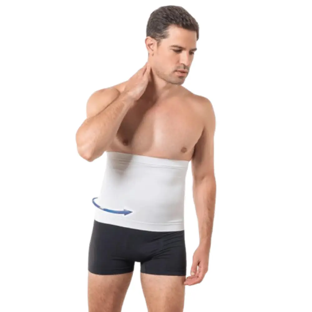 Xtrem - Ceinture Ventrale - Blanc — FreeU Anaissa