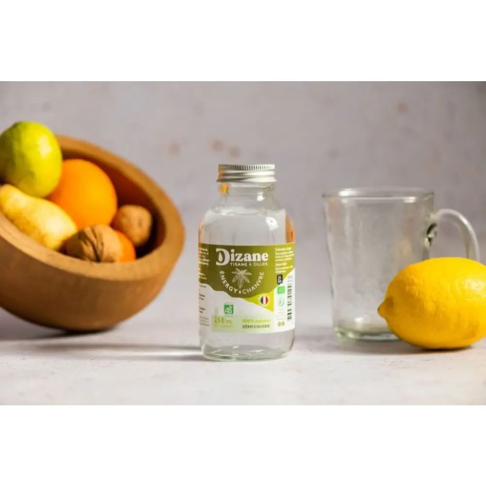 "Energy" - Kräutertee zum Verdünnen — Dizane