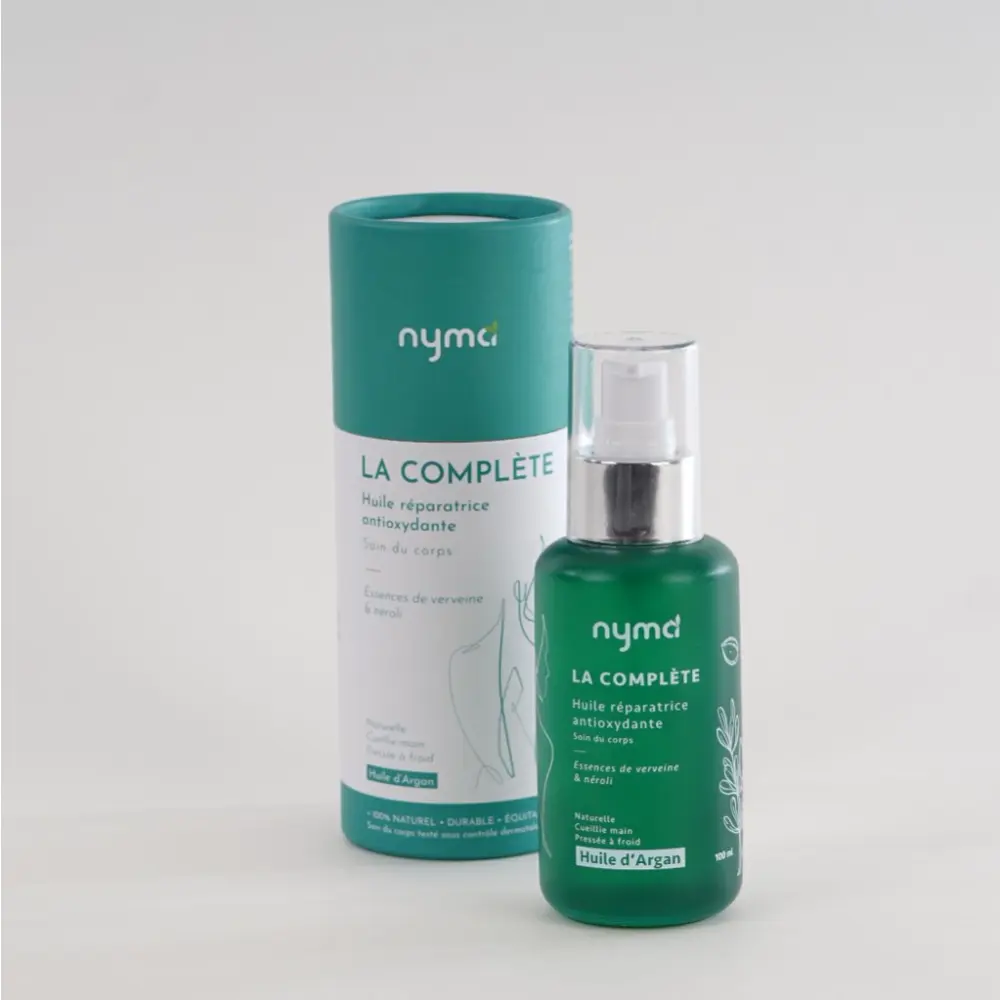 La Complète - Reparierendes & antioxidatives Öl für den ganzen Körper — Nyma