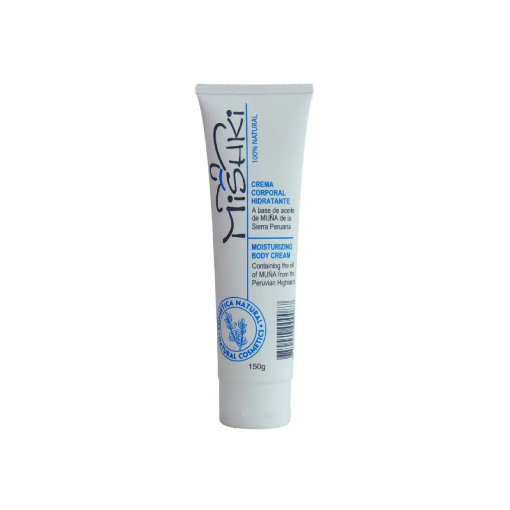 Crème corporelle hydratante — Mishki