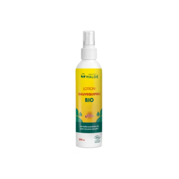Lotion Sauvequipik Bio