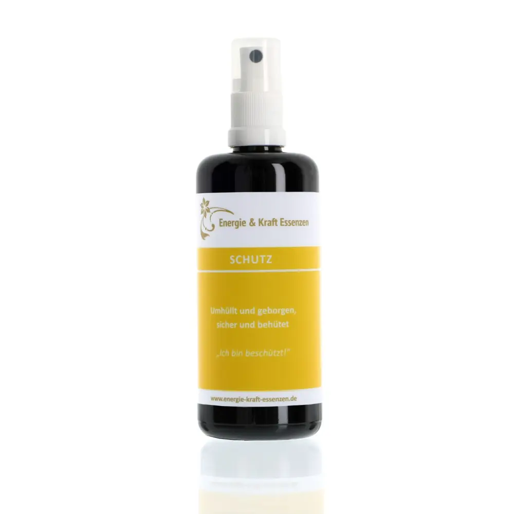 PROTECTION Energie & Force Spray d'essences, 100 ml — Energie & Kraft Essenzen