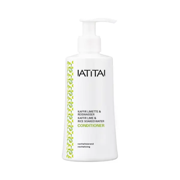 Kaffir Limette & Reiswasser Conditioner