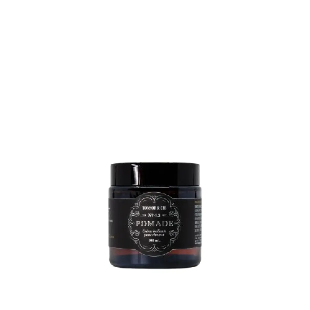 Pomade Coiffante — Tonsor & Cie