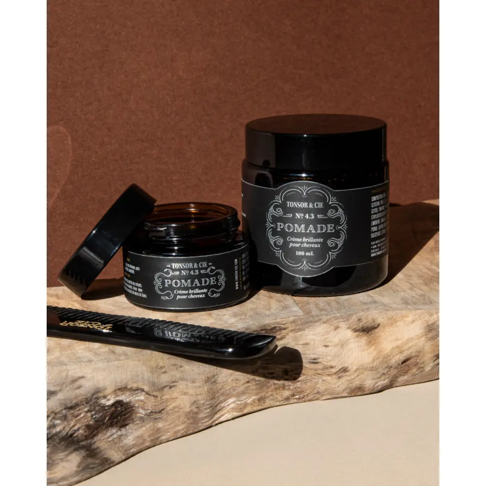 Pomade Coiffante — Tonsor & Cie