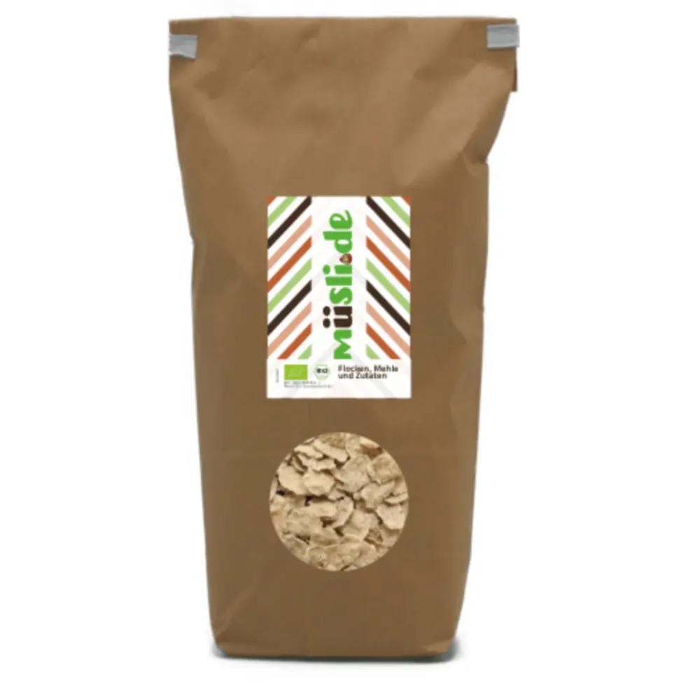 Bio Buchweizenflakes — Müsli.de