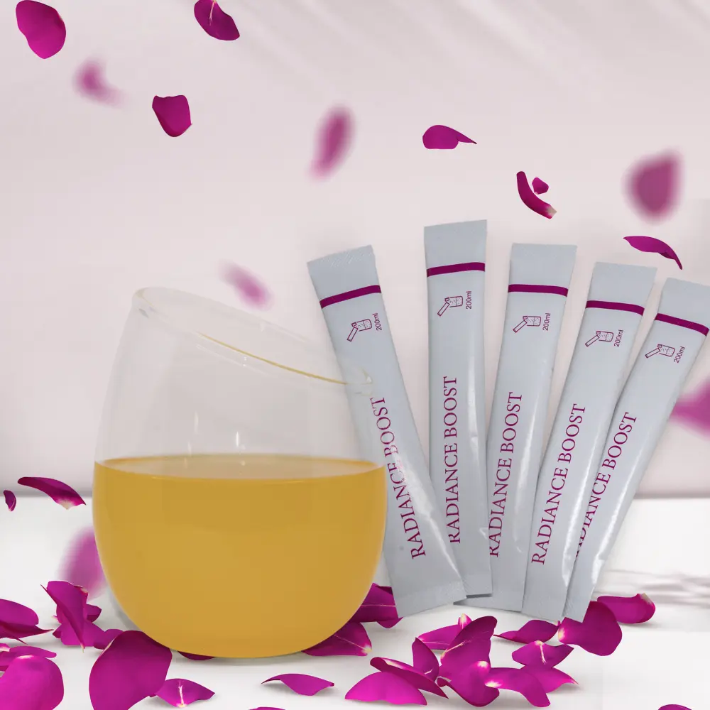 Sanomotion® RADIANCE BOOST — Sanomotion