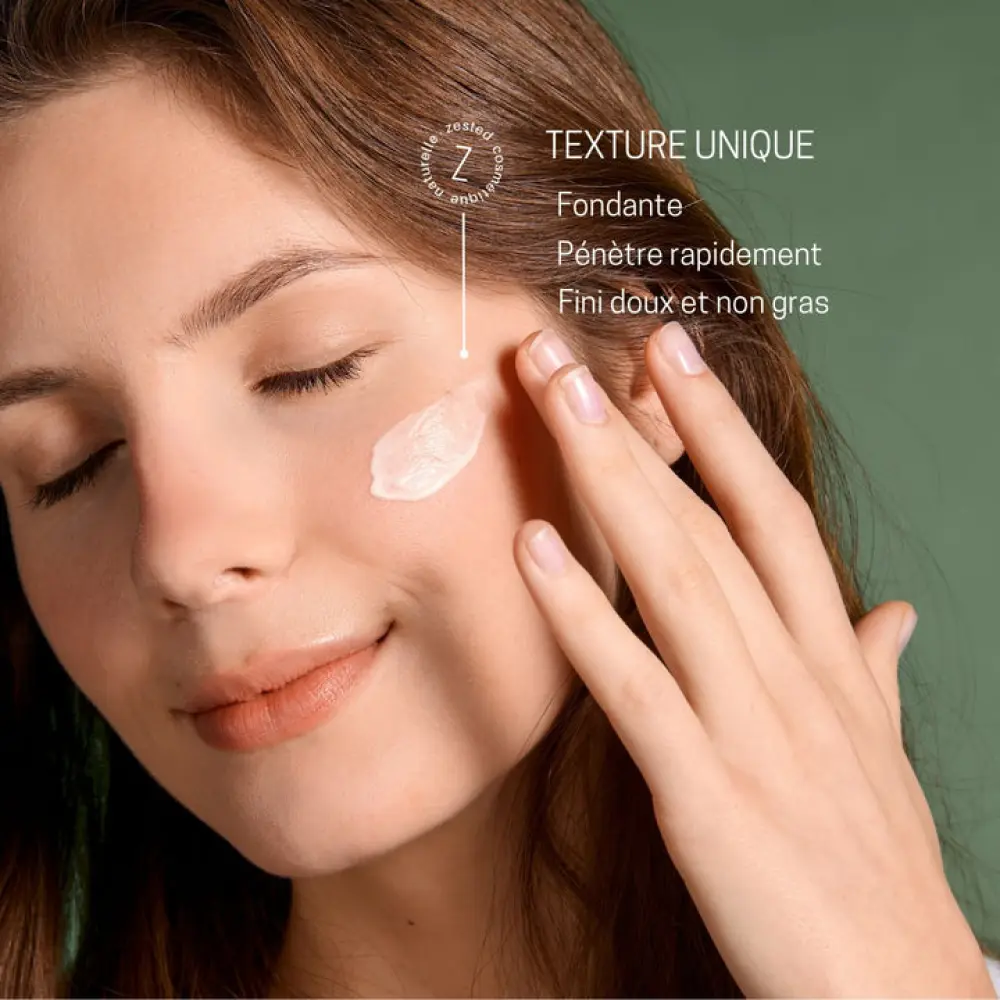 Crème Fondante Peau Neuve — Zested