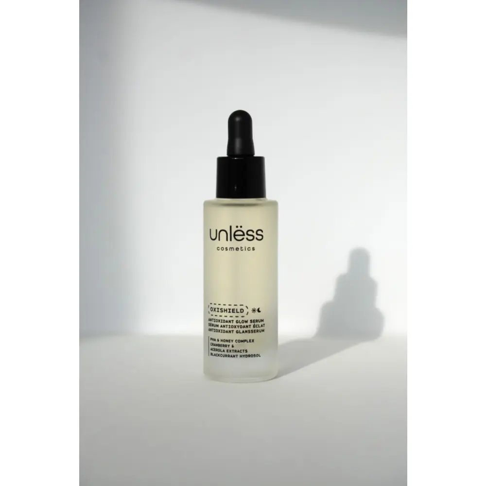 OxiShield - Sérum Antioxydant - Éclat — Unlëss Cosmetics