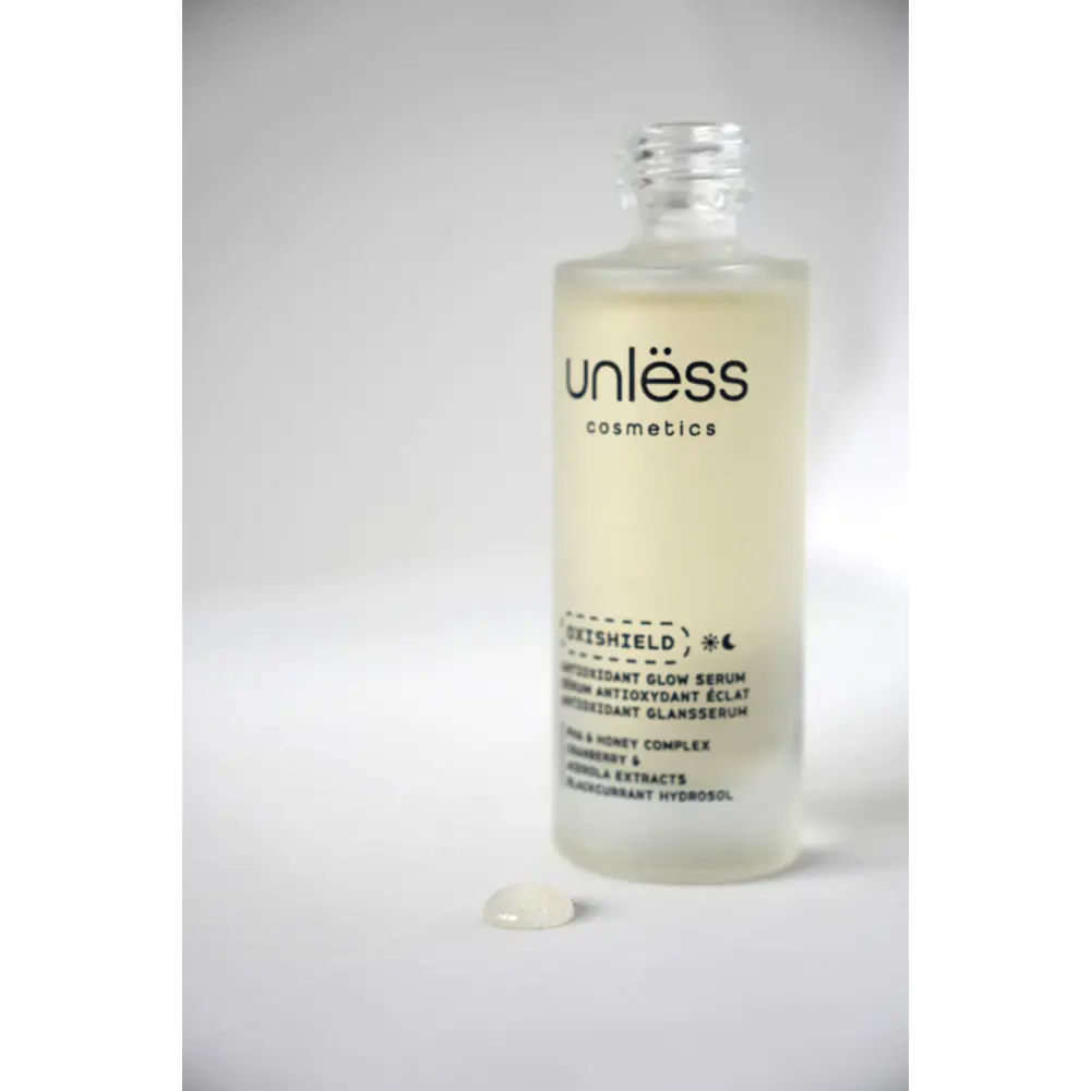 OxiShield - Sérum Antioxydant - Éclat — Unlëss Cosmetics
