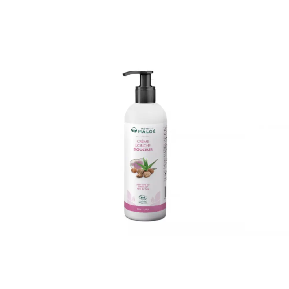 Gel Douche Douceur BIO — Institut Maloe