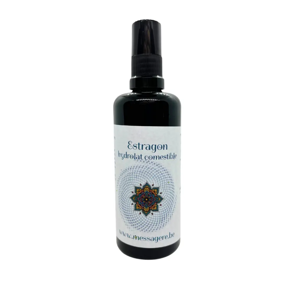 Hydrolat d'Estragon — Messagère
