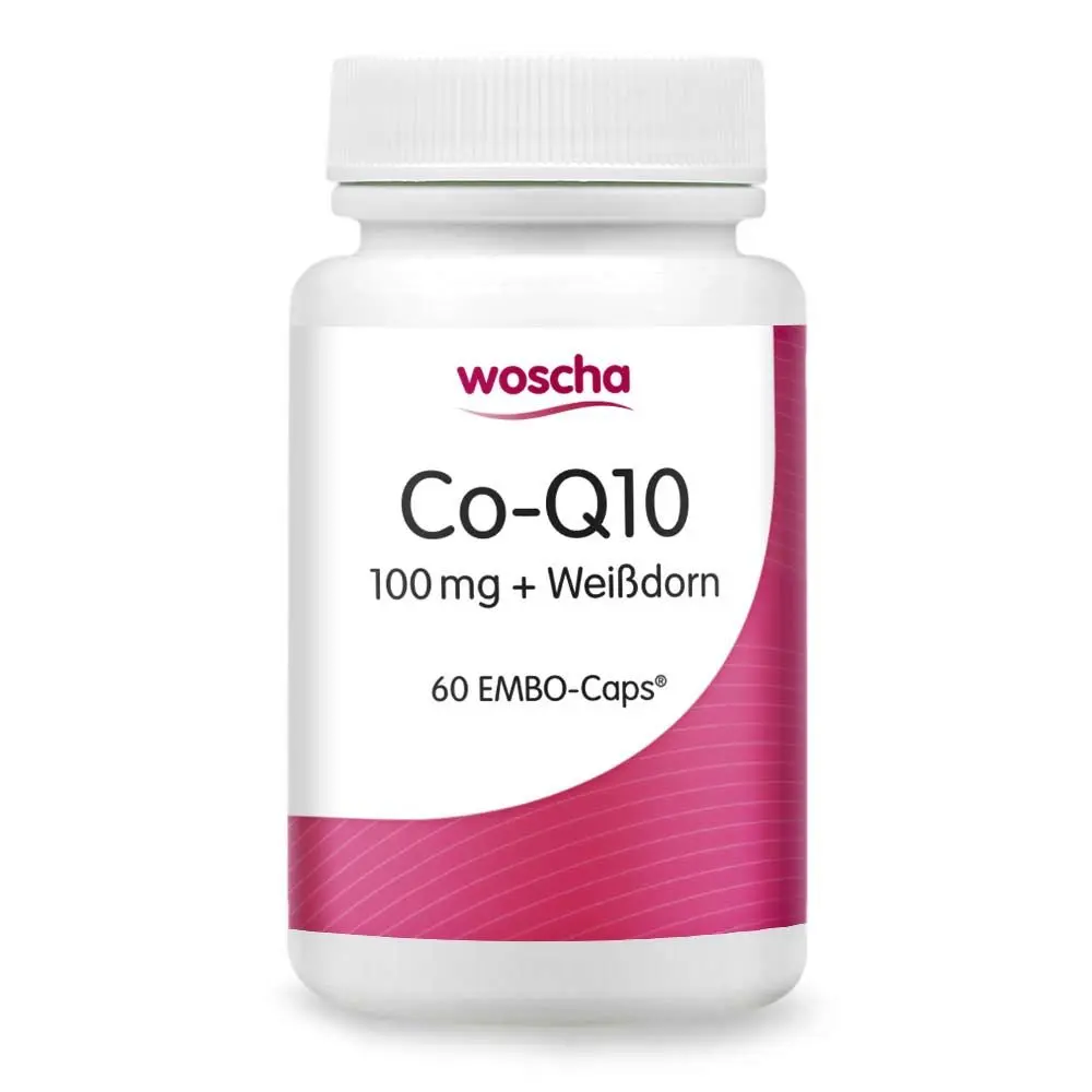 WOSCHA Co-Q10 — woscha