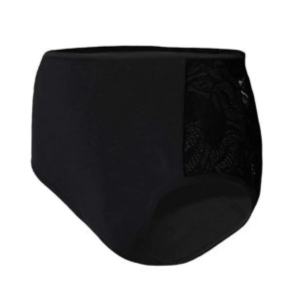 Slip Rosalie - Schwarz - 5XL — Elia