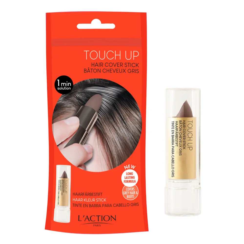 Hair Cover Stick - Châtain — L'Action Paris