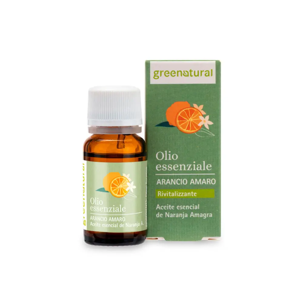 Olio Essenziale Arancio Amaro — greenatural