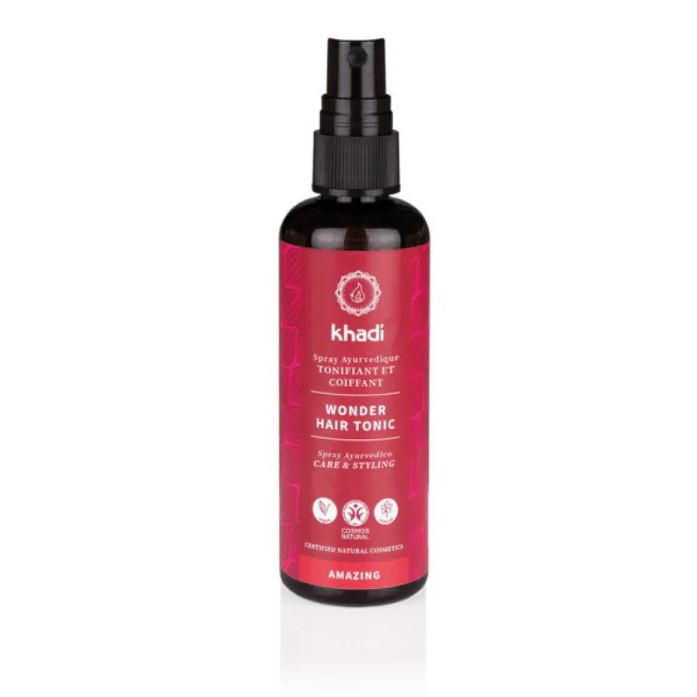 Spray Tonique Capillaire — Khadi