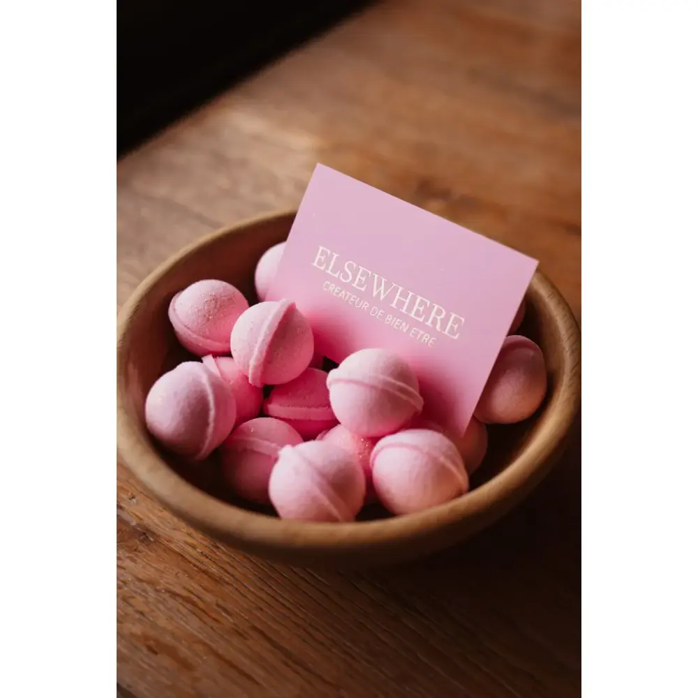 BILLES DE BAIN A L'UNITE 13 GRAMMES JAUNE PARFUM YLANG YLANG — Elsewhere